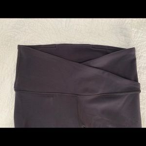 Size 4 “Always On” High-Waisted Lululemon Tights